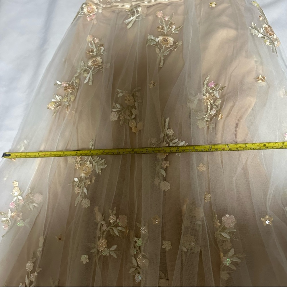 Altar'd State Cream Maxi Dress - Picture 13 of 16